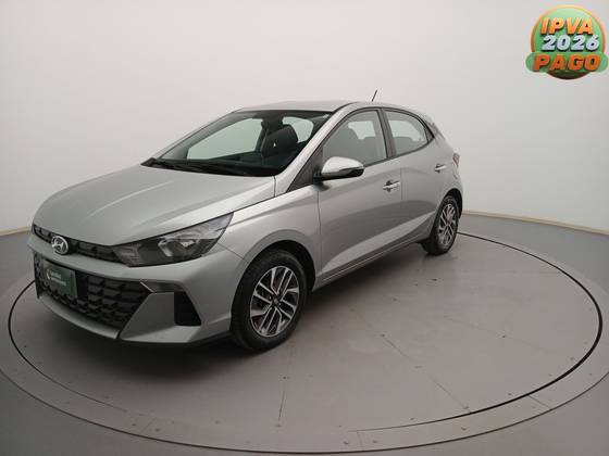 HYUNDAI HB20 1.0 12V FLEX LIMITED PLUS MANUAL